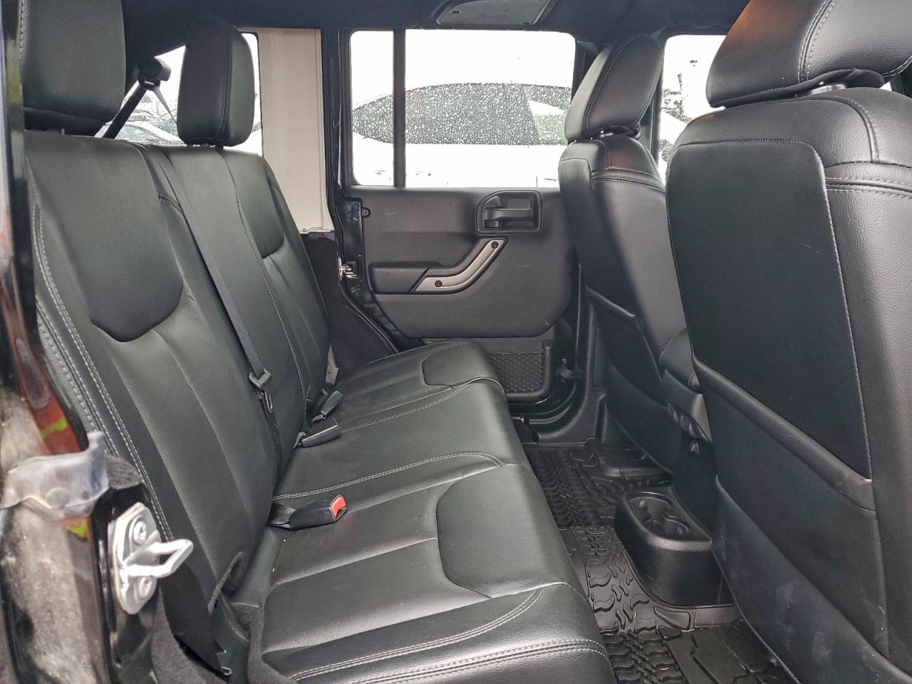 JEEP WRANGLER SAHARA