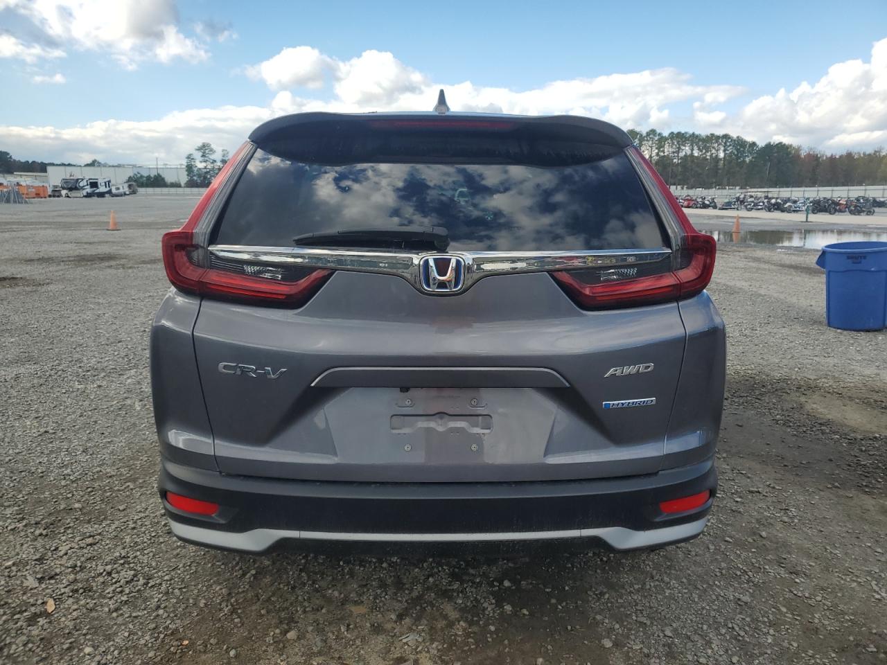 HONDA CR-V EX
