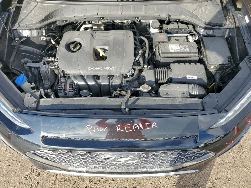 2018 HYUNDAI KONA SEL #3301827379