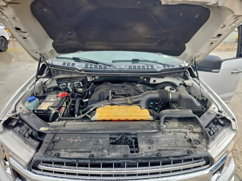 2018 FORD F150 SUPER #3301948475