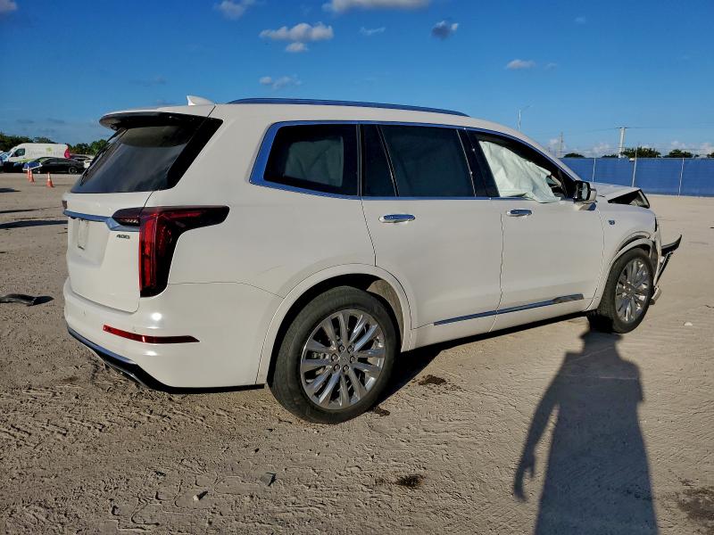 2021 CADILLAC XT6 PREMIU #3303658942