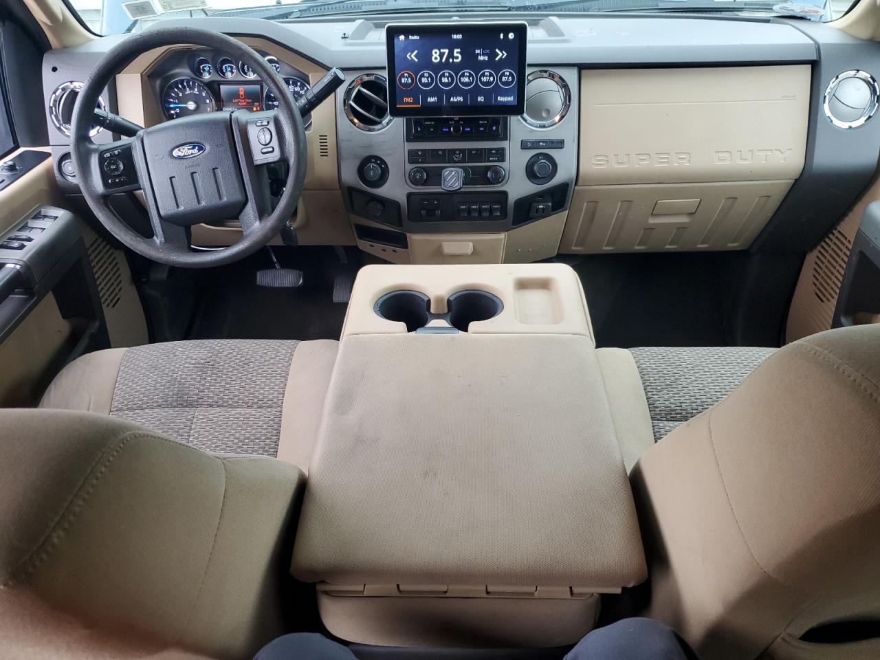 FORD F-350 SUPER DUTY