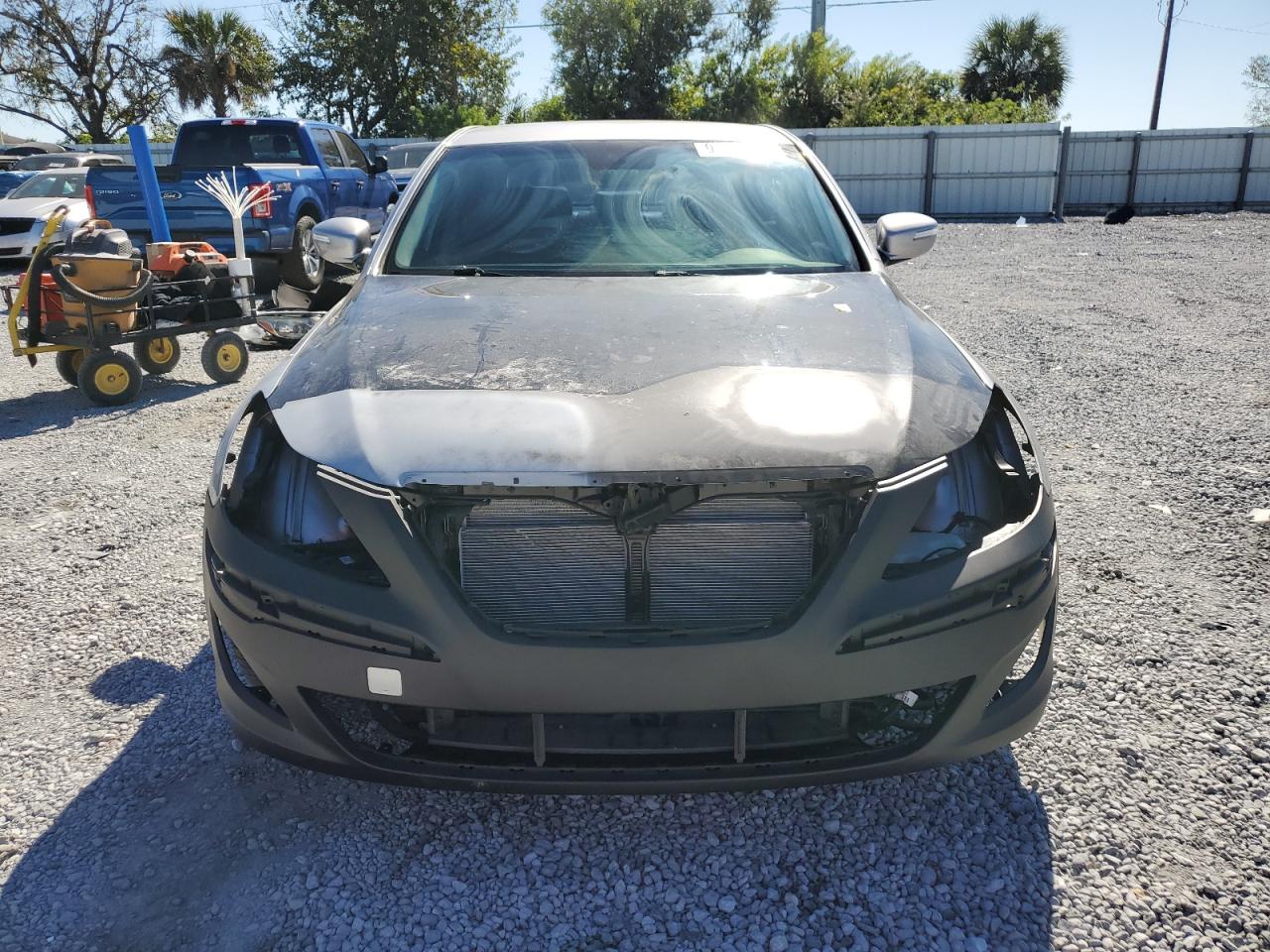 HYUNDAI GENESIS 3.8L