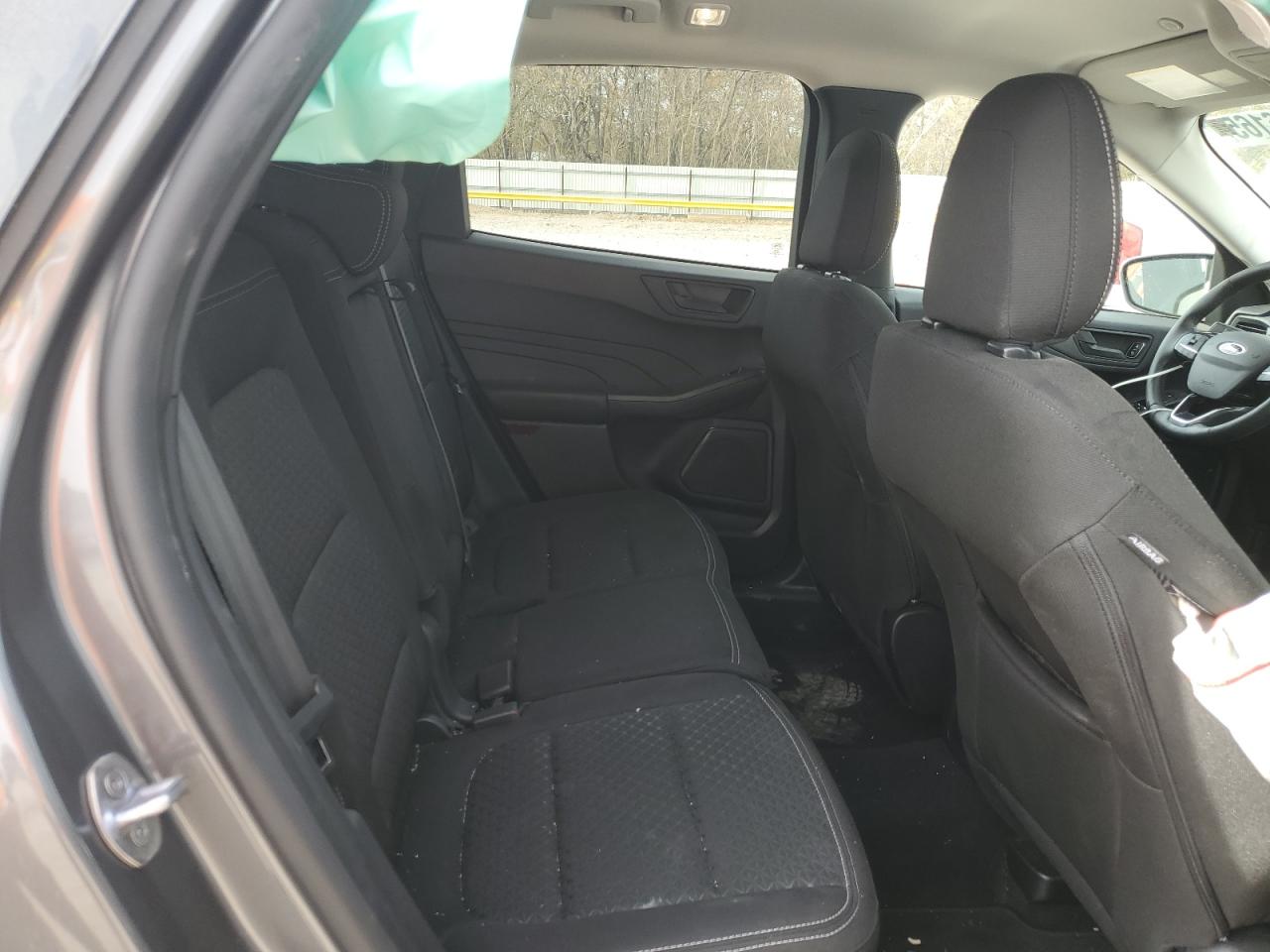 Lot #3308532525 2024 FORD ESCAPE ACT