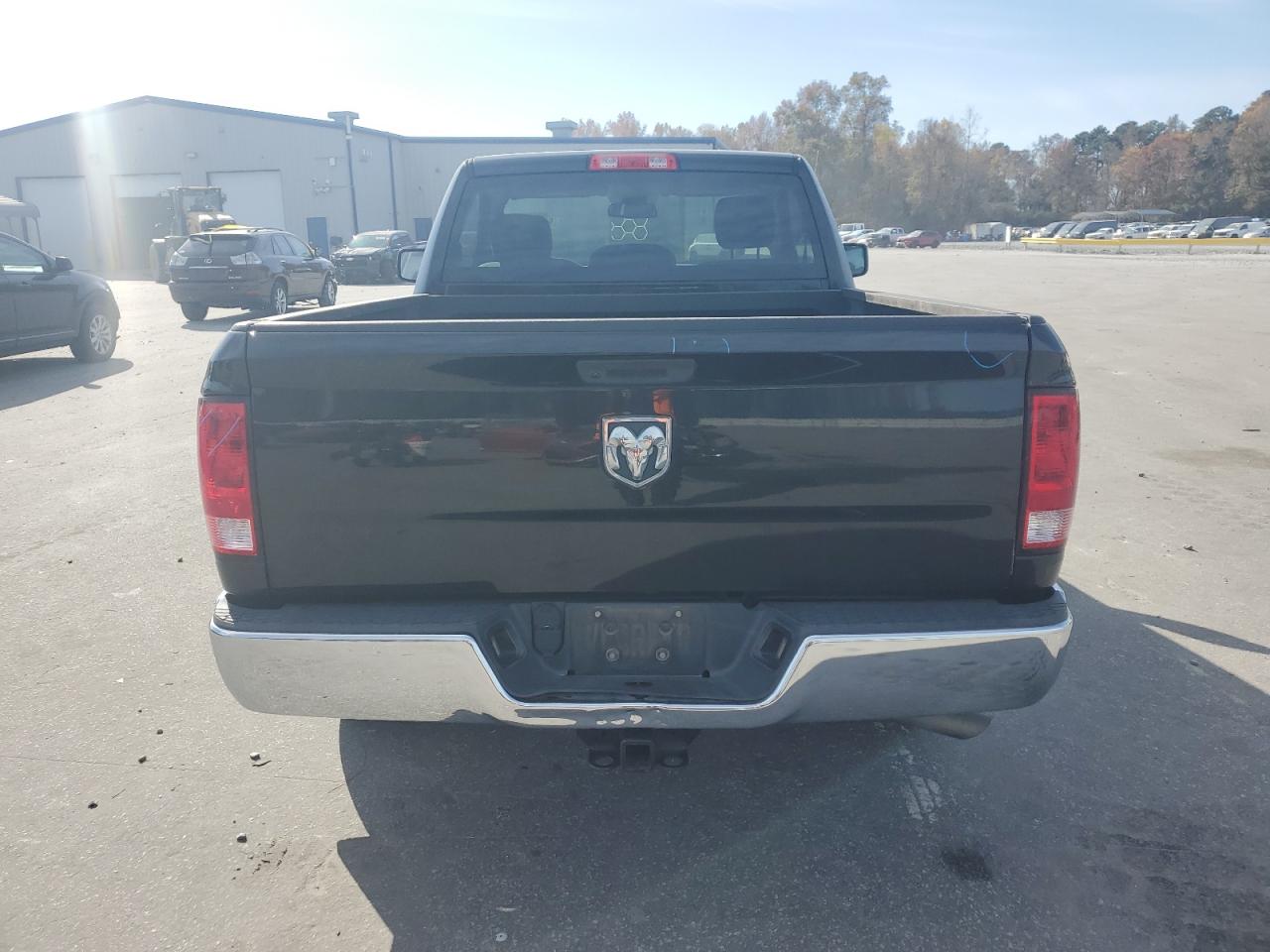 RAM 1500 TRADESMAN