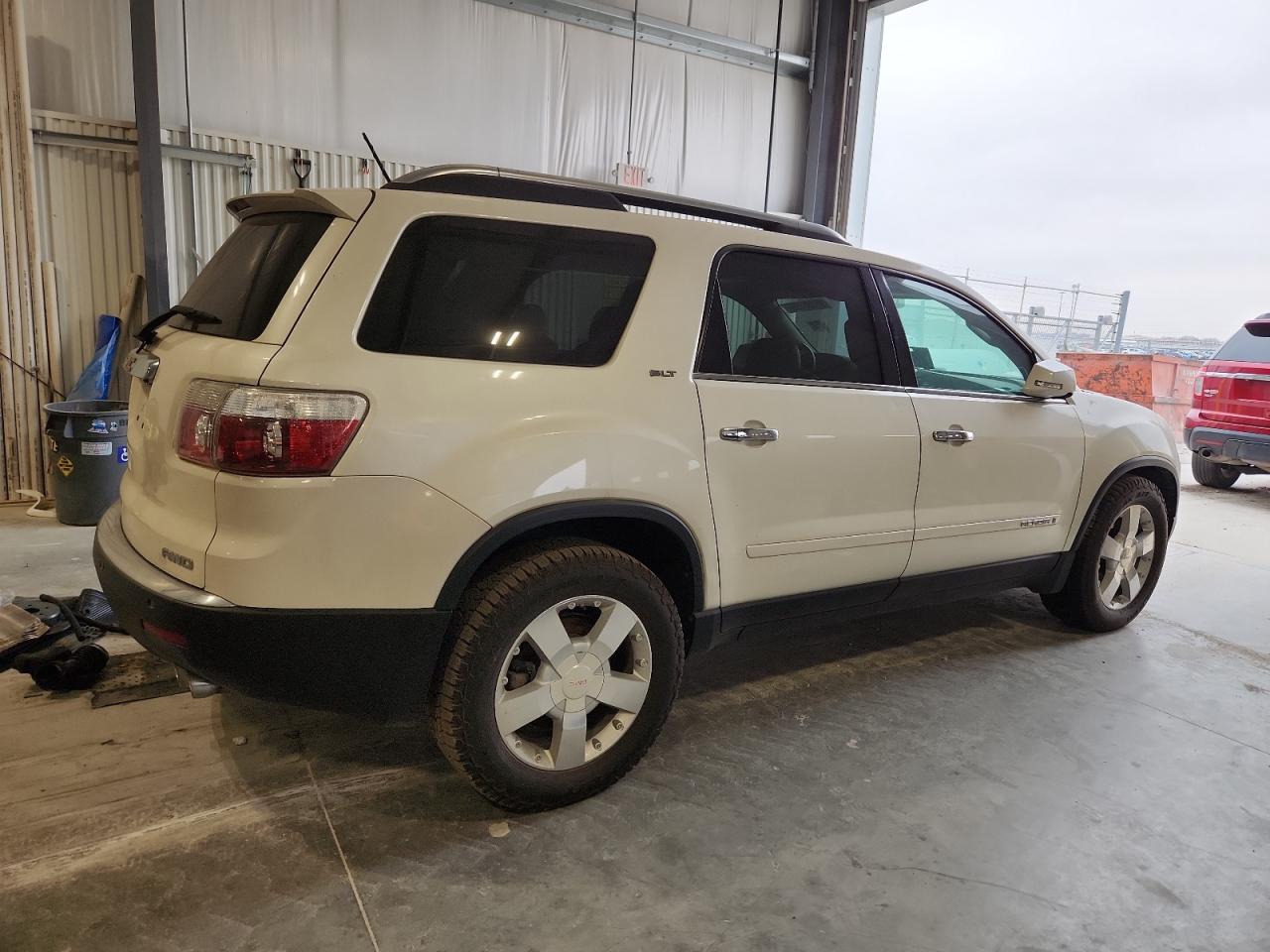 Lot #3292373294 2008 GMC ACADIA SLT