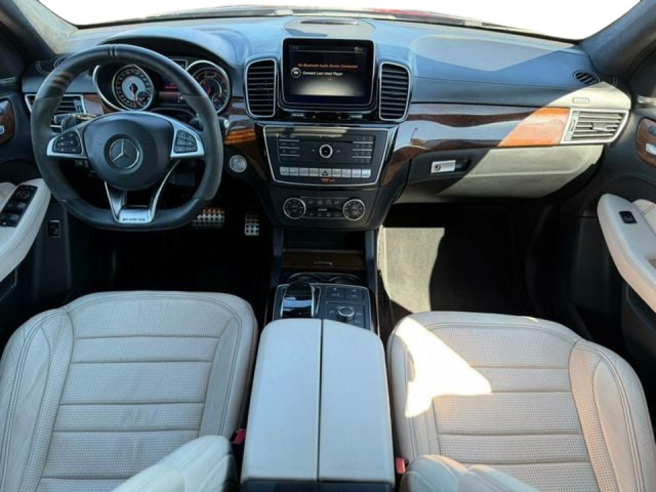 MERCEDES-BENZ GLE-CLASS 63 AMG-S 4MATIC