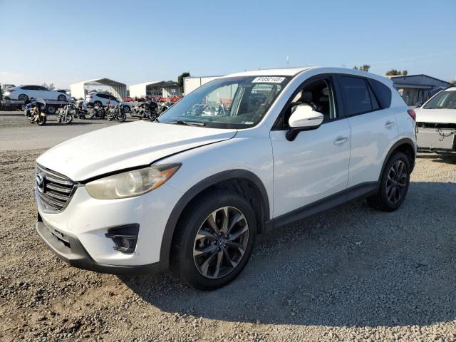 Global Auto Auctions: 2016 MAZDA CX-5 GT