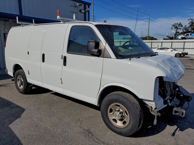 2022 CHEVROLET EXPRESS G2 #3308381278