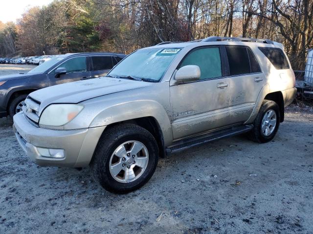 Global Auto Auctions: 2005 TOYOTA 4RUNNER LI