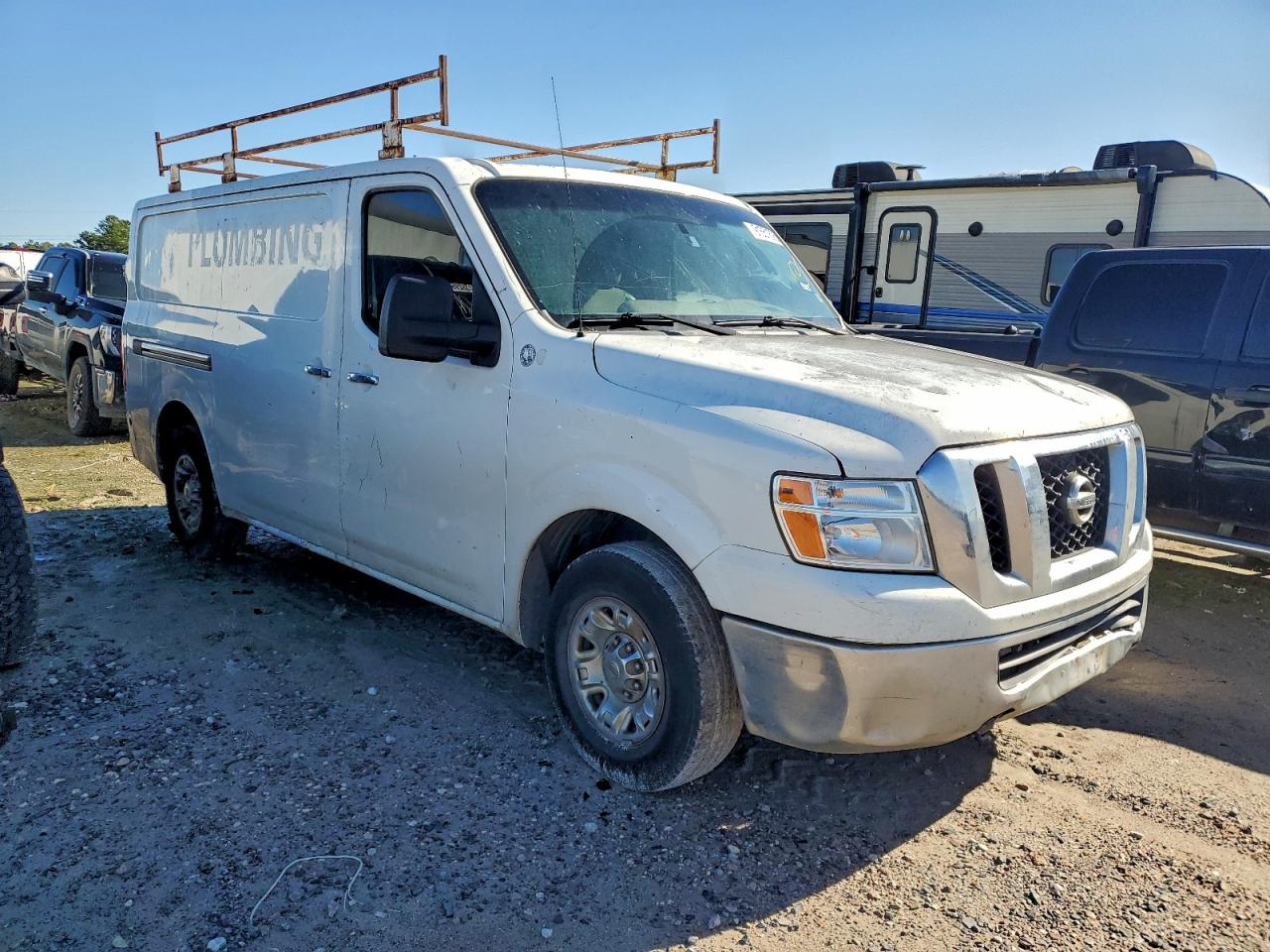 NISSAN NV1500 1500 S