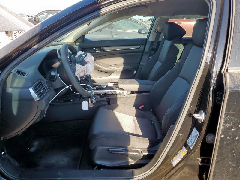 2022 HONDA ACCORD LX - 1HGCV1F19NA043355