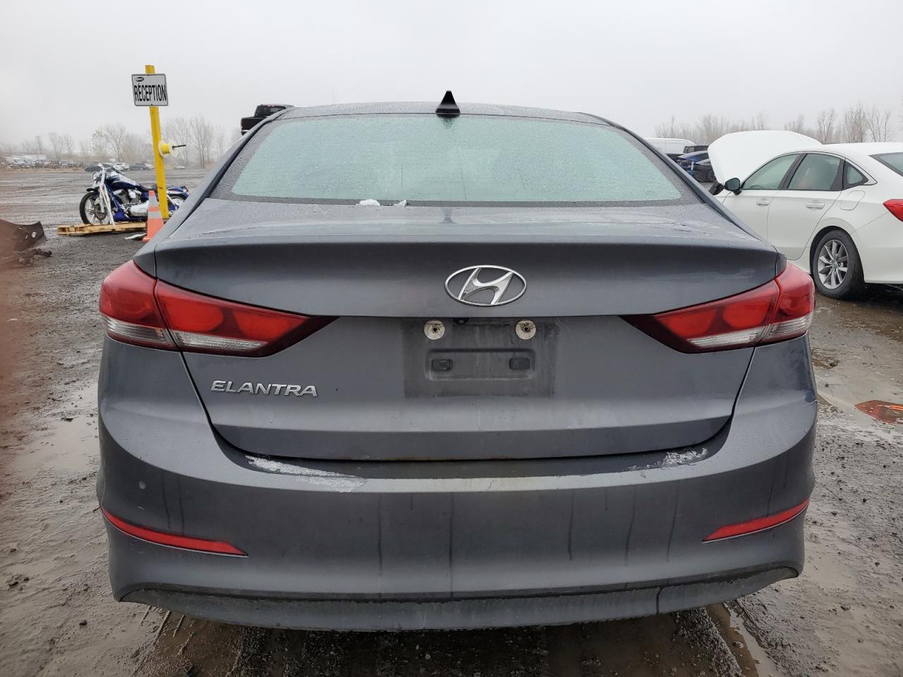 HYUNDAI ELANTRA SEL