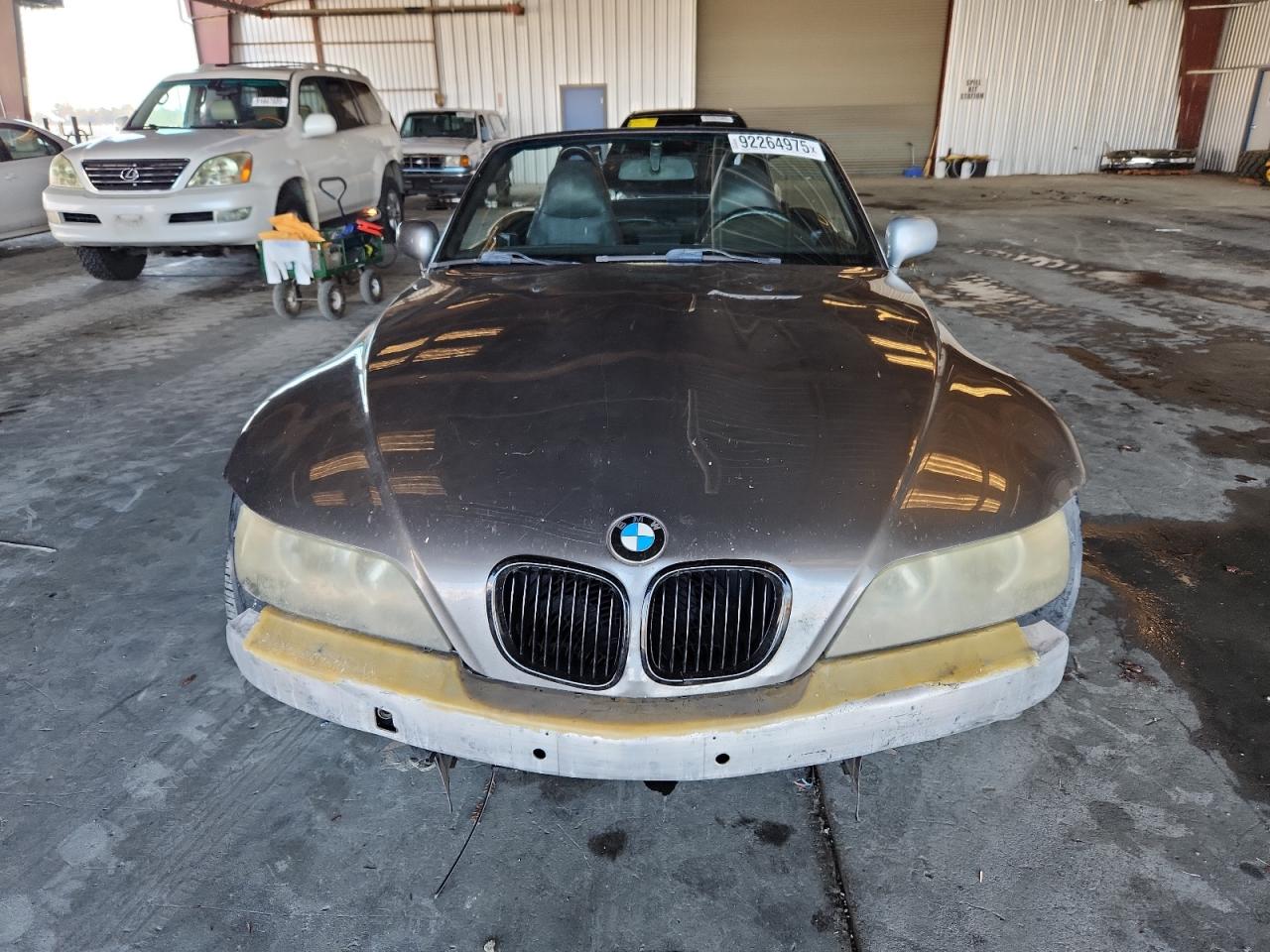 Lot #3282769300 2001 BMW Z3 2.5