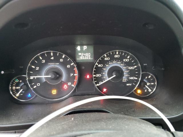 2010 SUBARU LEGACY 2.5 #3304671923