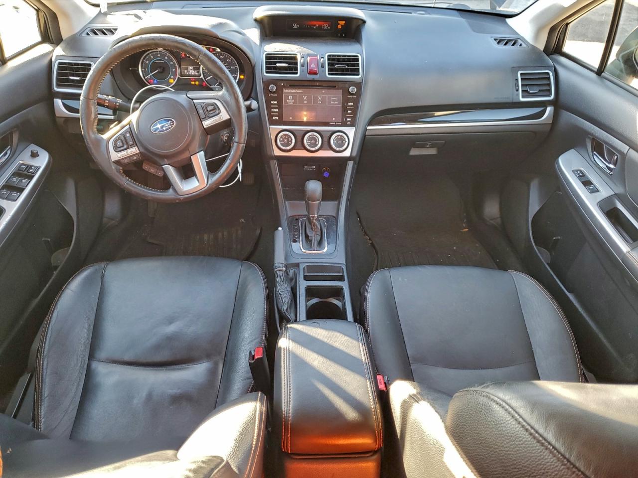 SUBARU CROSSTREK LIMITED