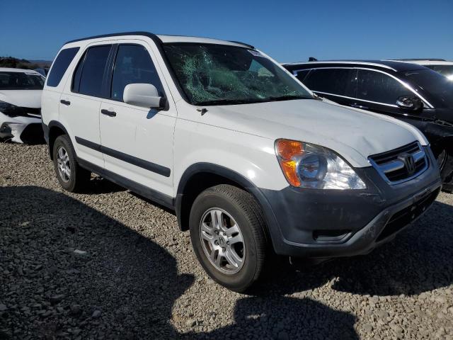 2002 HONDA CR-V EX #3304023578