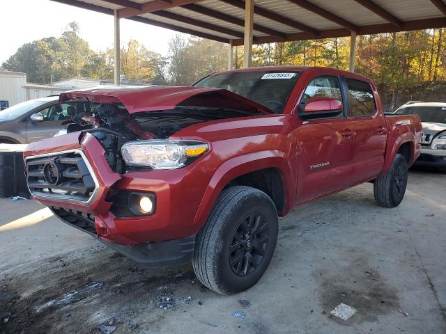2021 TOYOTA TACOMA DOU #3287683005