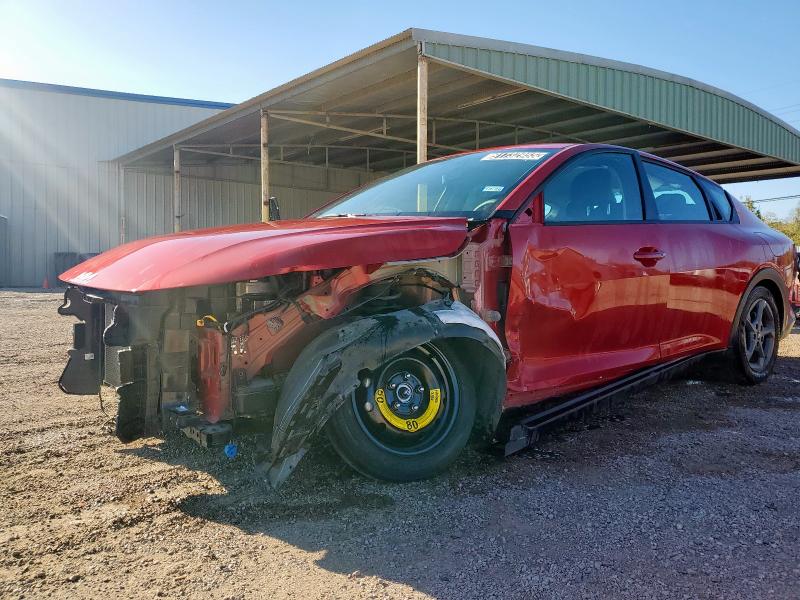 Global Auto Auctions: 2025 KIA K4 LX