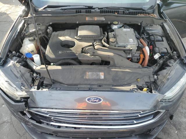 2018 FORD FUSION SE #3312765102