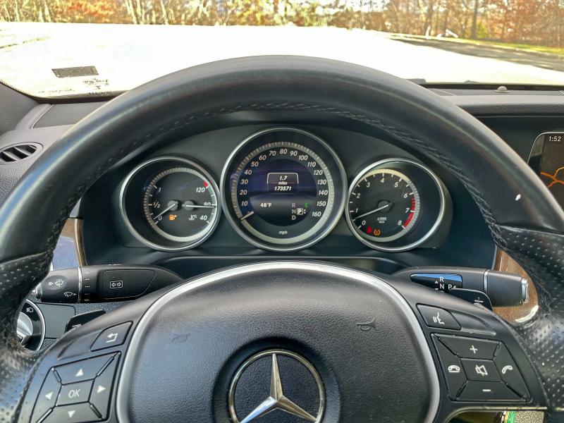 2016 MERCEDES-BENZ E 350 4MAT #3301623627