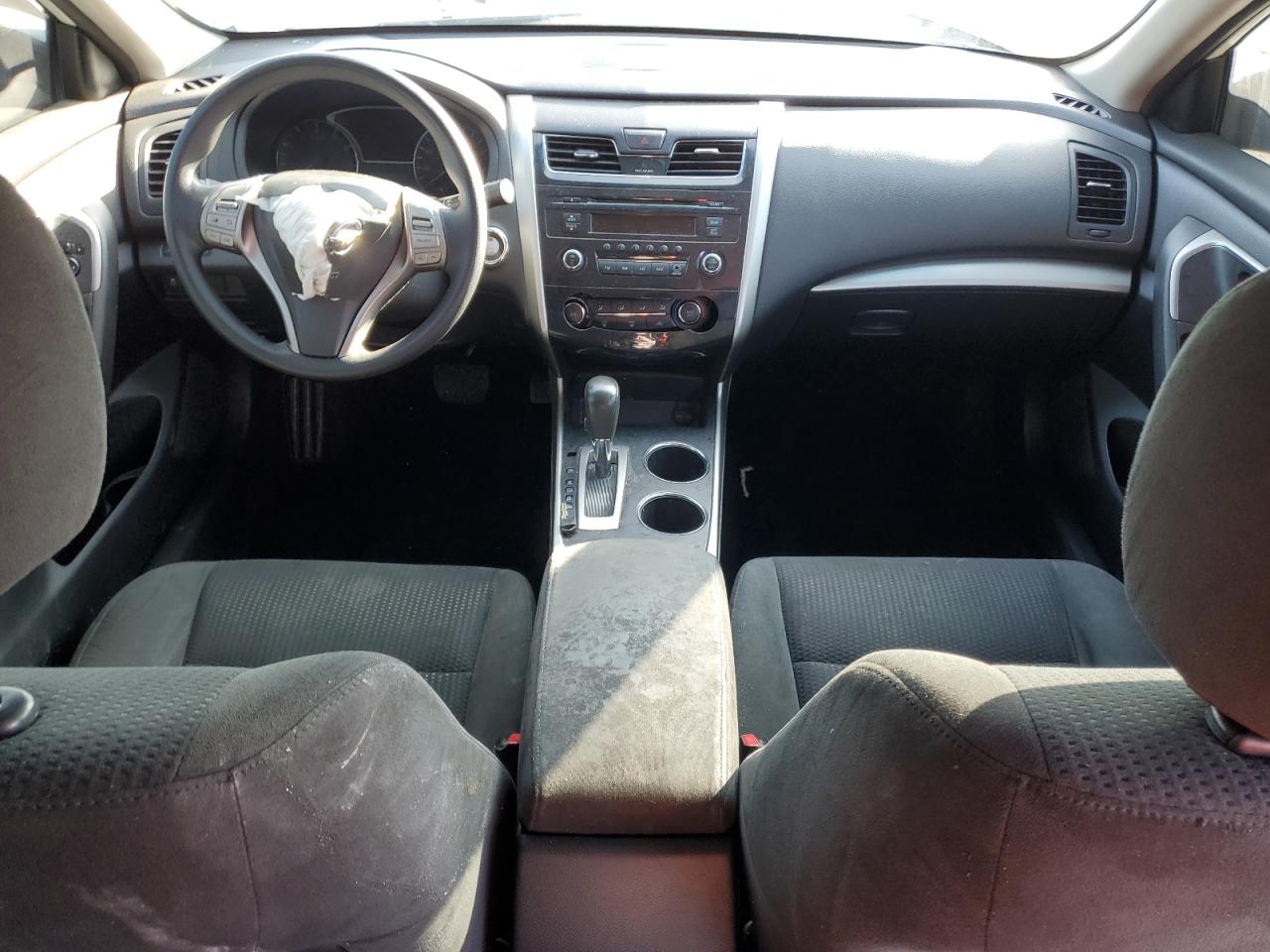 NISSAN ALTIMA 2.5