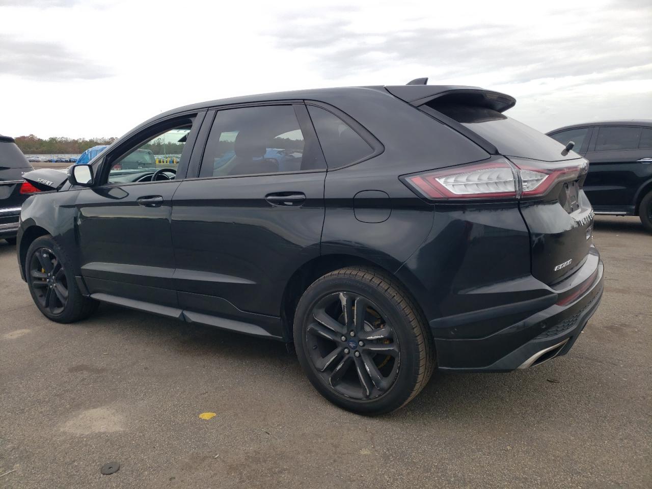 FORD EDGE SPORT