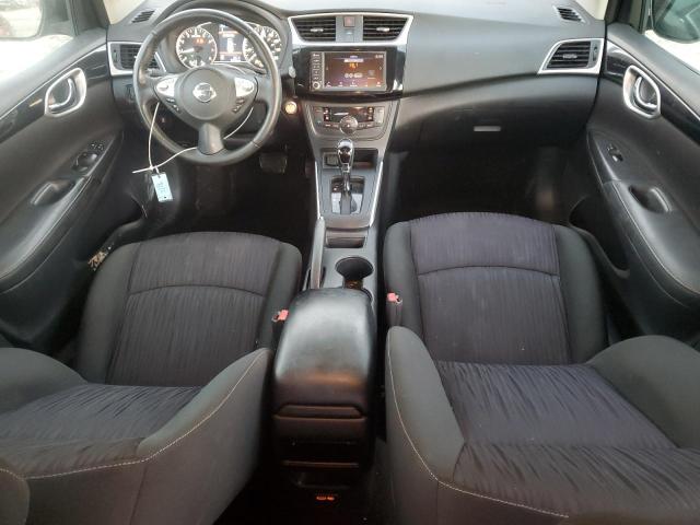 2019 NISSAN SENTRA S #3292556679