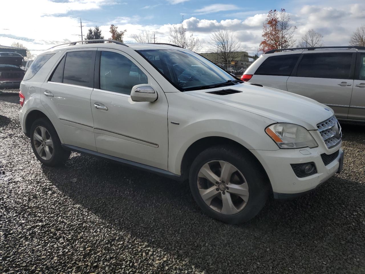 MERCEDES-BENZ M-CLASS 350 BLUETEC