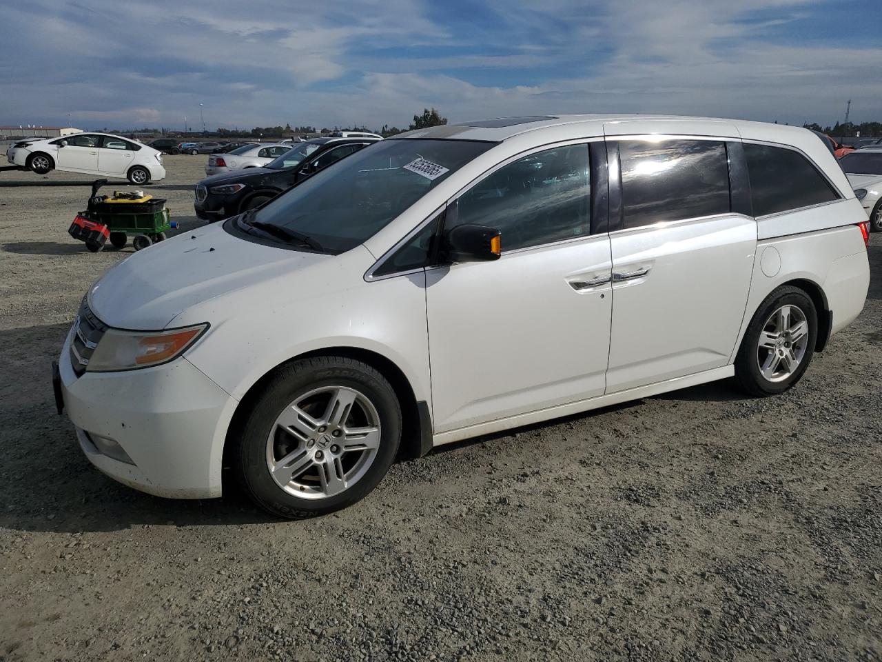 HONDA ODYSSEY TOURING