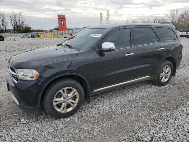 Global Auto Auctions: 2013 DODGE DURANGO SX