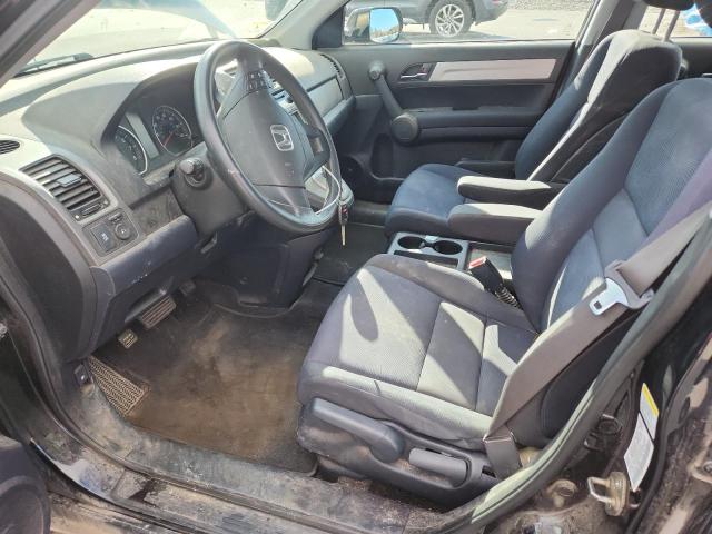 2011 HONDA CR-V LX - 5J6RE4H35BL111735