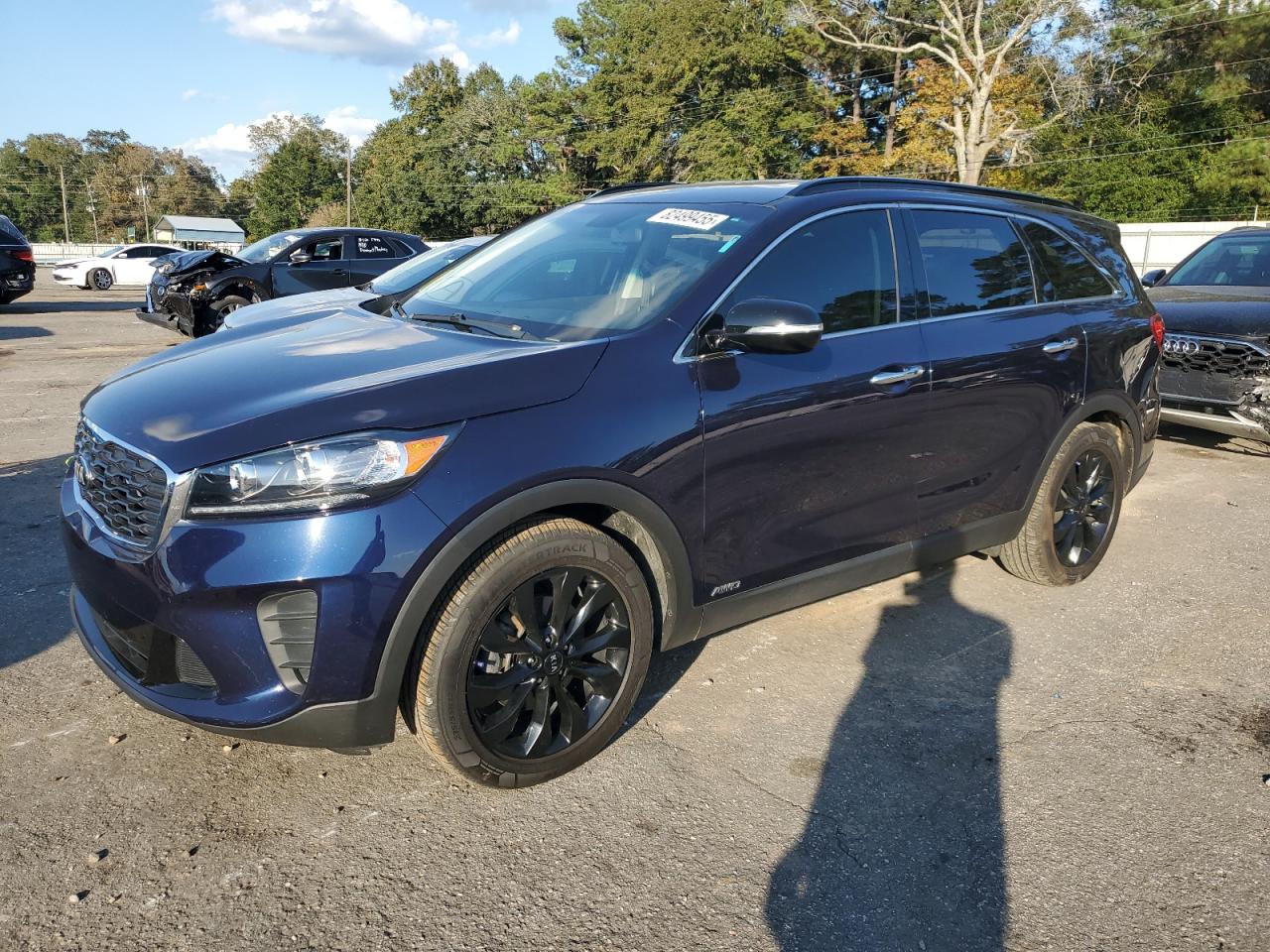 KIA SORENTO S