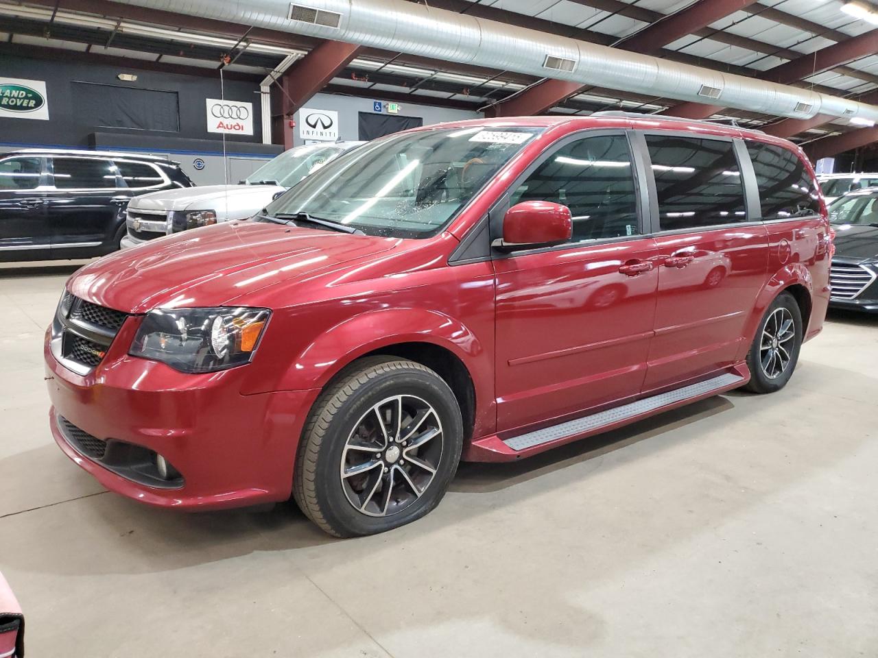 DODGE GRAND CARAVAN R/T