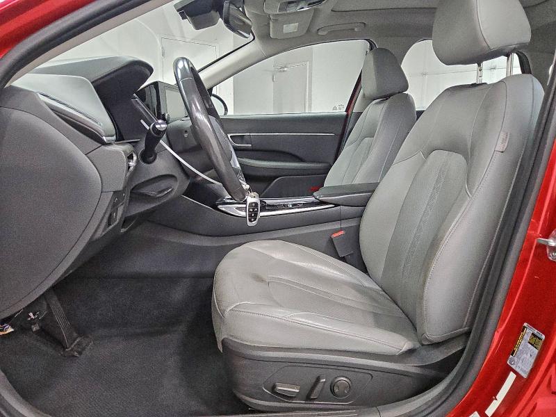 2021 HYUNDAI SONATA SEL #3302984608