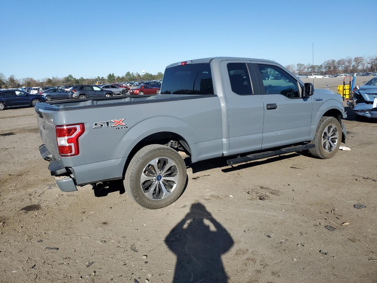 FORD F-150 SUPER CAB