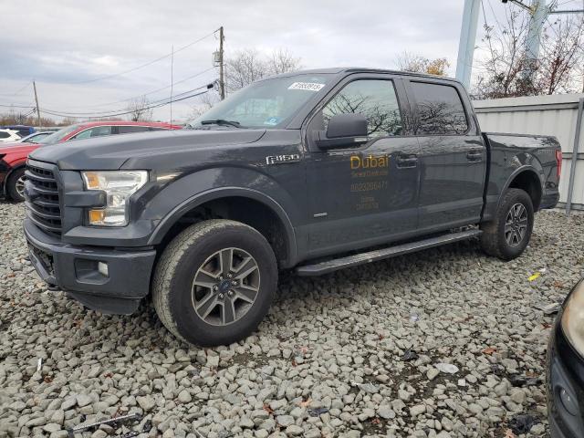 Global Auto Auctions: 2016 FORD F150 SUPER