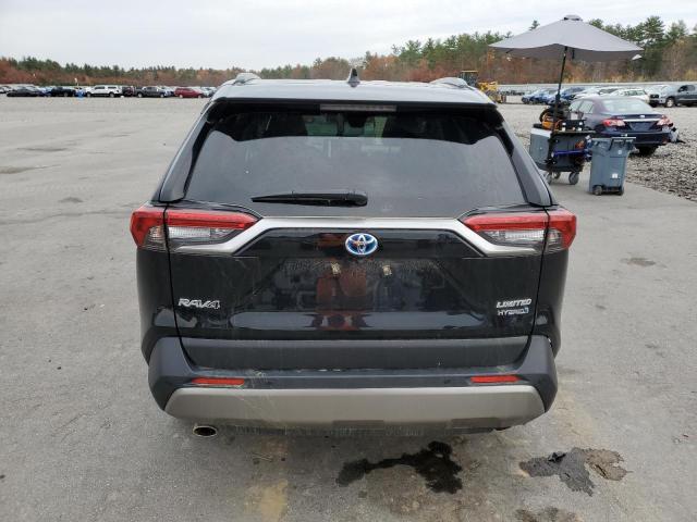 2024 TOYOTA RAV4 LIMIT - JTMD6RFV8RD120710