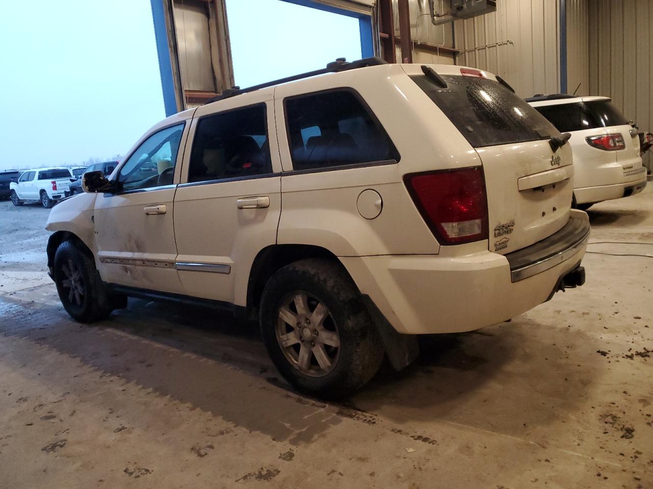 Lot #3298133186 2008 JEEP GRAND CHER