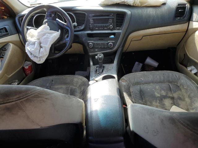 2011 KIA OPTIMA LX #3303944702