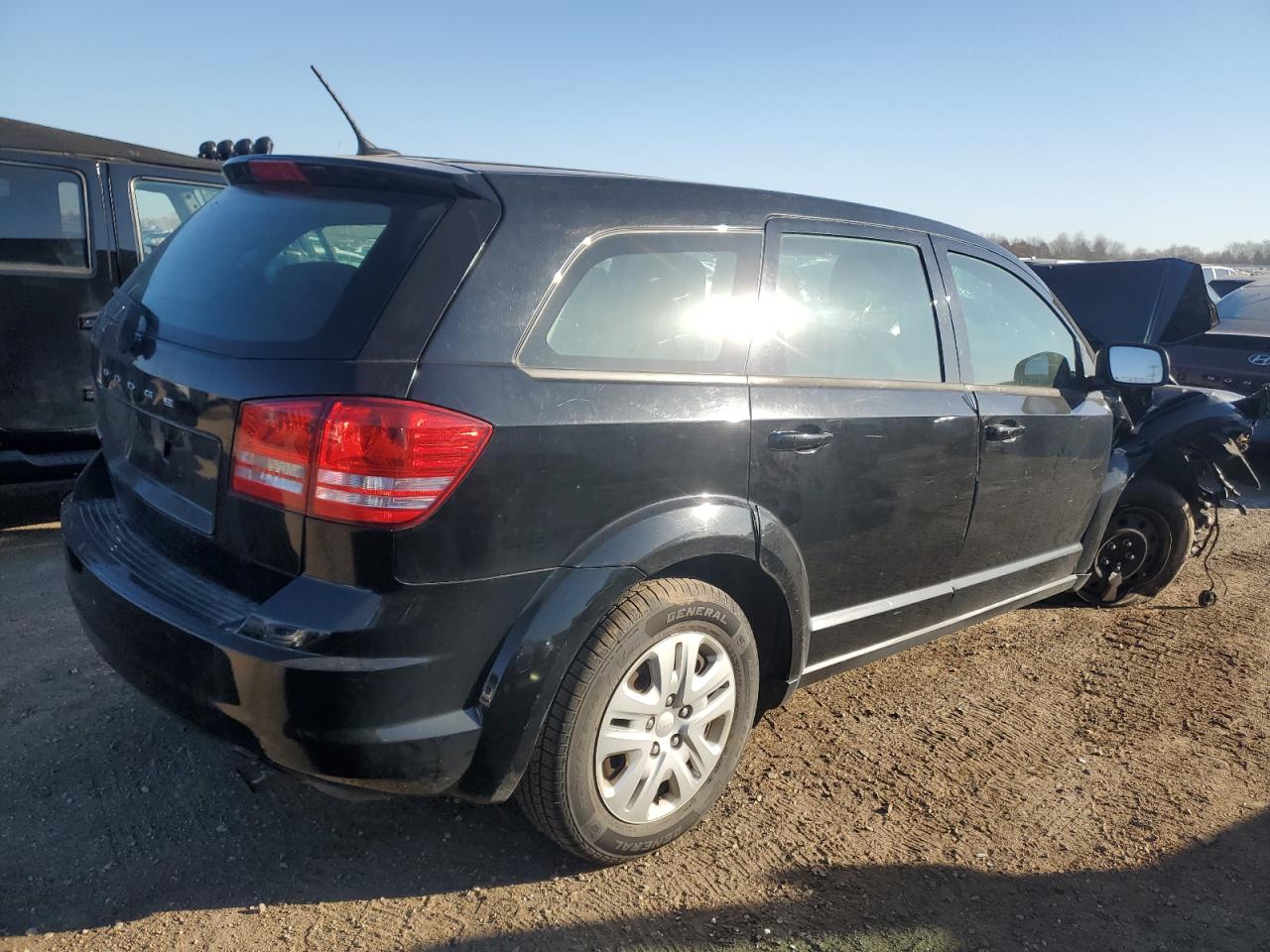 DODGE JOURNEY SE