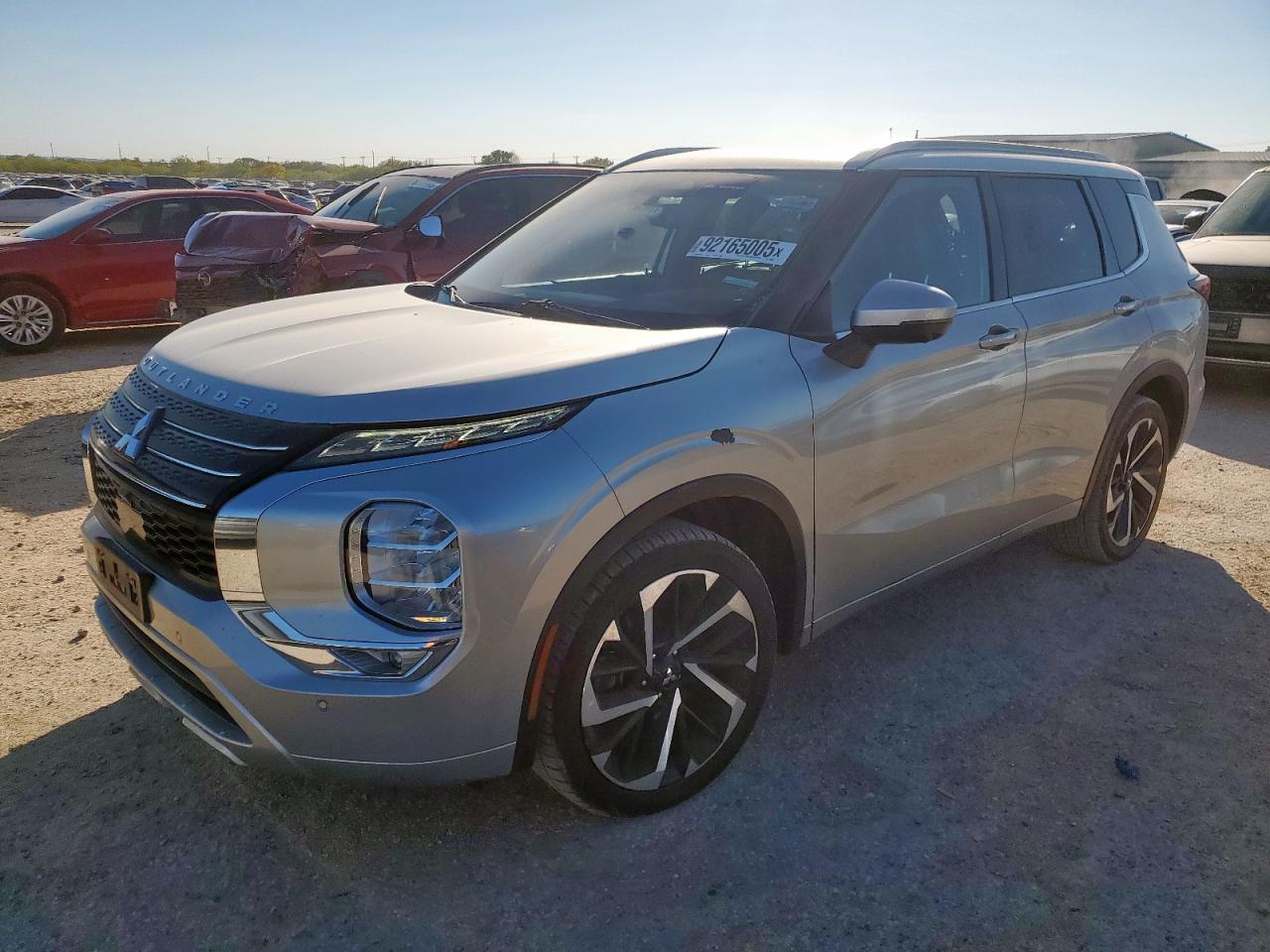 MITSUBISHI OUTLANDER SEL