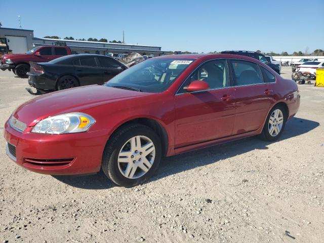 CHEVROLET IMPALA LIM