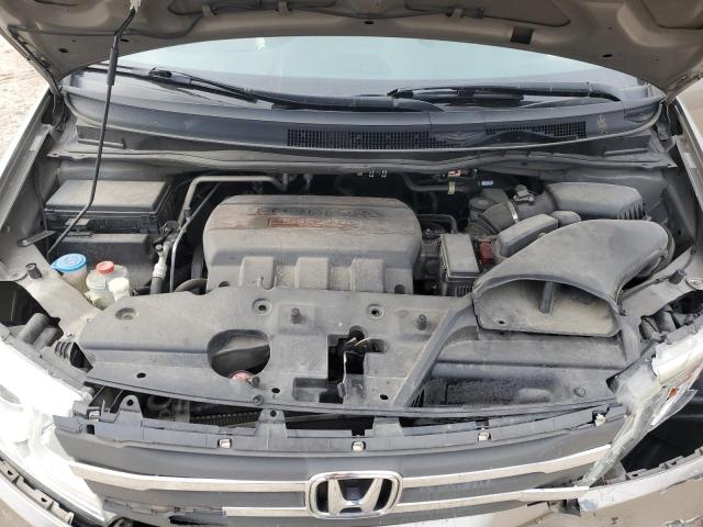 2011 HONDA ODYSSEY EX #3291788574