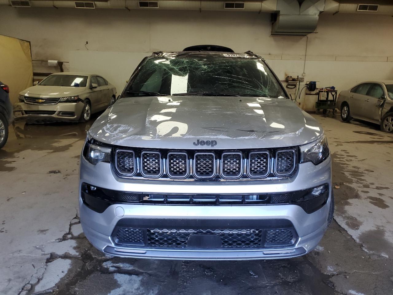 JEEP COMPASS LIMITED