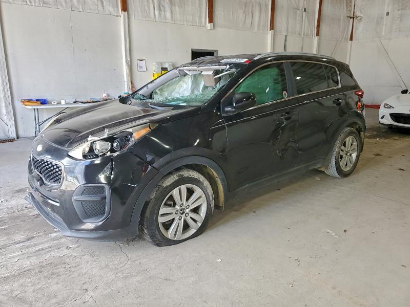 2017 KIA SPORTAGE L #3311530270