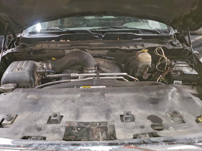 2012 DODGE RAM 2500 S #3297278377