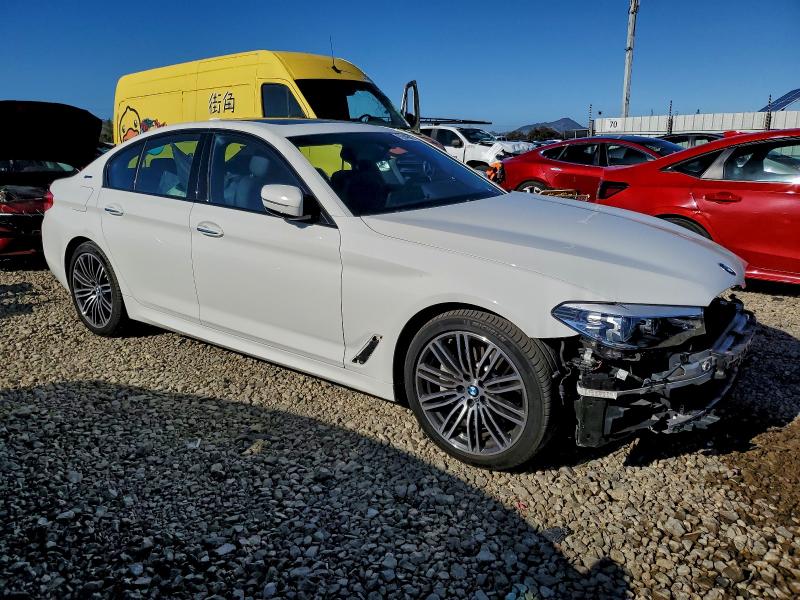 2018 BMW 530XE #3304023593