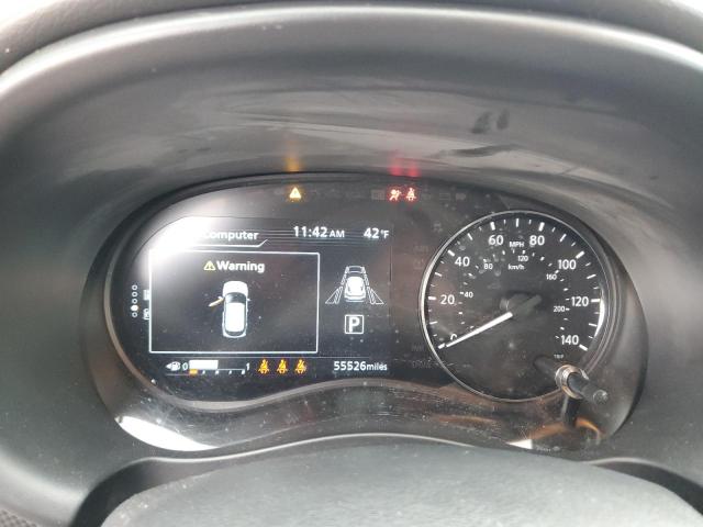 2021 NISSAN KICKS SV #3281597462