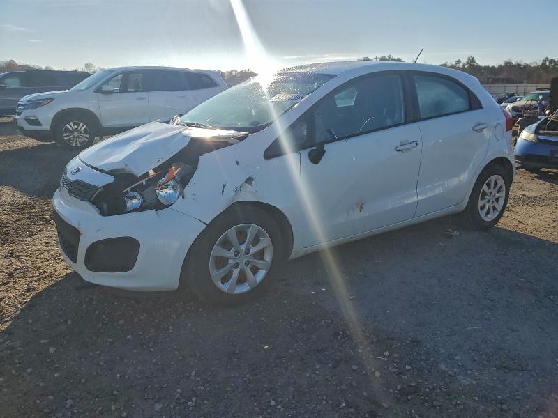2015 KIA RIO LX #3296341428